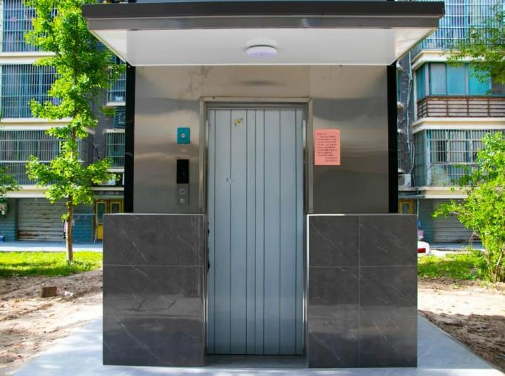 电梯的舒适体验和便捷性成就了我们的便捷生活